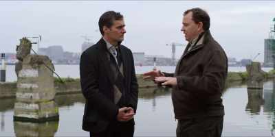 And once we have the network, - Hot Money