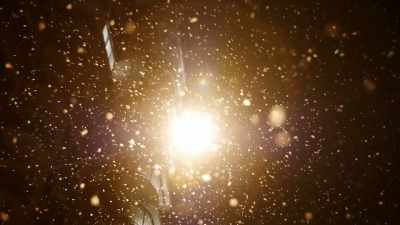 AND ONCE HOUSEHOLD
LIGHTING BECAME COMMON, - Origins: The Journey of Humankind