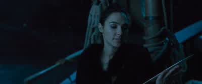 And once I do, the war will end. - Wonder Woman