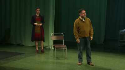 And once we know
every single one of them works... - National Theatre Live: Nye