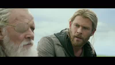And once she gets there, her powers will be limitless. - Thor: Ragnarok