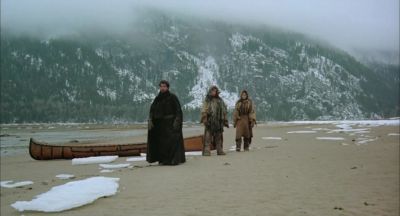 And this one is an illusion - Black Robe