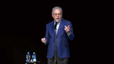 And for one brief moment,
you think, - Lewis Black: Thanks for Risking Your Life