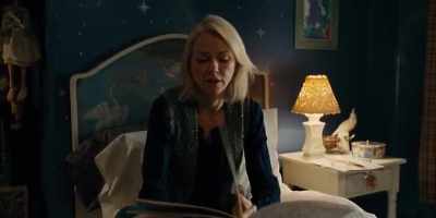"And one by one its petals
dropped to the ground, - The Book of Henry