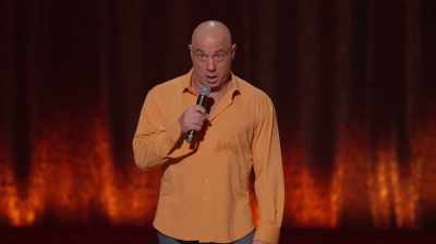 And one day it became a person." - Joe Rogan: Burn the Boats