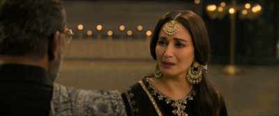 And one day dumped me like filth. - Kalank