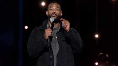 And one day, when God takes
me, may he bring me back again - Marlon Wayans: You Know What It Is