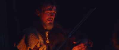And that one day he
would lead me back here - Buckskin