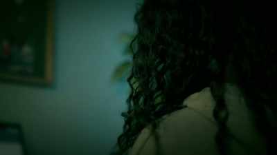 And one day,
I got a notification saying, - Mother Undercover