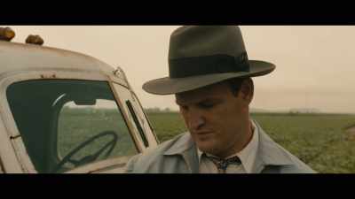 "And one day, it'll be yours." - Mudbound