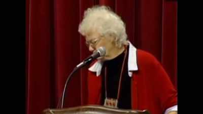 And one day, Johnny's mama,
having two such fine deputies - Raise Hell: The Life & Times of Molly Ivins
