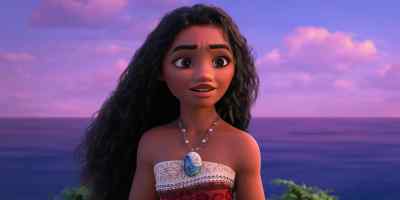 And one day - Moana 2