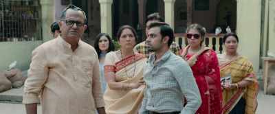 And one day, Shankar Deenanath
Tripathi will turn into a zombie. - Shubh Mangal Zyada Saavdhan