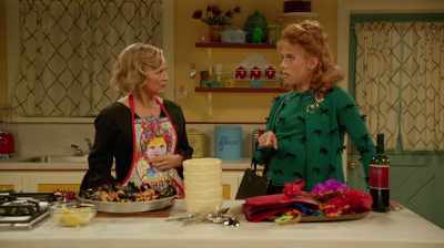 And one day, he went
onto the field - At Home with Amy Sedaris
