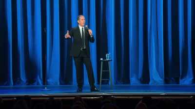 And when one does have occasion - Jerry Seinfeld: 23 Hours to Kill