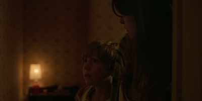 And one evening we couldn’t get her back. - The Enfield Poltergeist