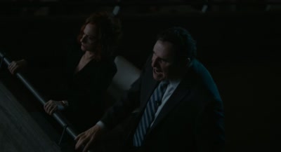 And if one examines
the expression on his face - Beau Is Afraid