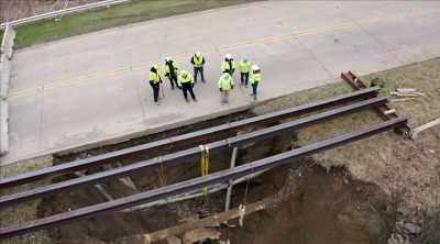 And this one has exposed - Sewer Divers