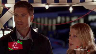 And this one is for you. - Finding Santa
