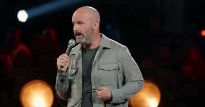And one gets me high, so I'm like, - Tom Segura: Sledgehammer