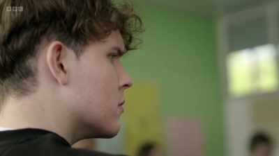 And this one guy, this kid, got
up and he said, "Look, you know, - Once Upon a Time in Northern Ireland