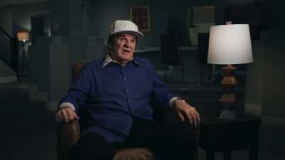 And one guy threw an empty
Jack Daniel's bottle at me - Charlie Hustle & the Matter of Pete Rose