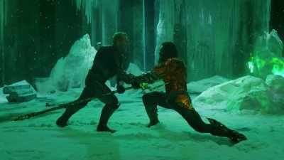 And this one hates you more
than the other one did. - Aquaman and the Lost Kingdom