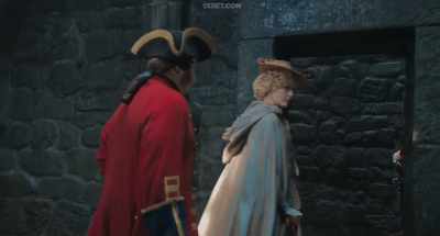 And another one,
he thinks he is Don Quixote! - Iron Mask