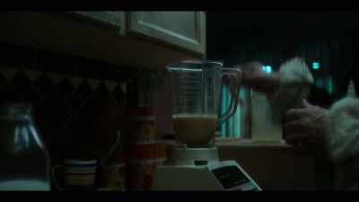 And one human ear. - Brand New Cherry Flavor