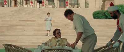 And that one in five babies dies
before they're four months old? - Viceroy's House