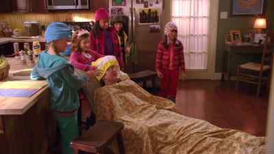 And one last thing Mrs Zamboni - Den Brother