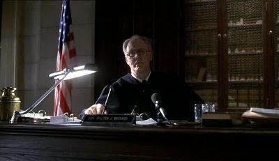 And one last thing - A Civil Action