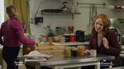 And one last time, please
teach me how to make the coffee. - Love on Harbor Island