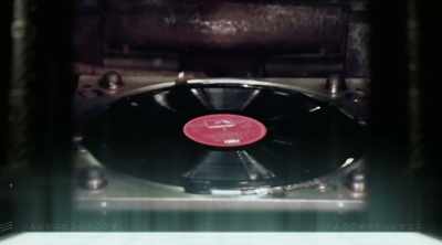 And that one is like a toy
in comparison. - Strangest Things