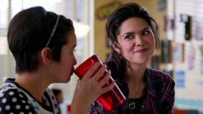 And, that one likes you,
even if he doesn't know it yet. - Andi Mack