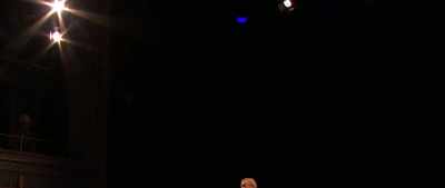 And one man - Great British Theatre