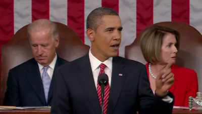 And one more misunderstanding
I wanna clear up... - Obama: In Pursuit of a More Perfect Union