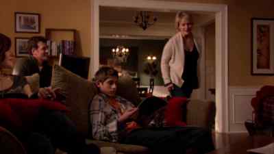 And one more thing. - Kyle XY
