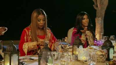 And one more thing...
So, I went on your page - The Real Housewives of Dubai