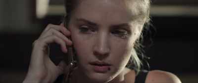 And one more thing, you would've
been a great mother. - Cypher