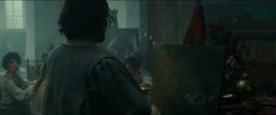 - And this one?
- Nice, interesting. - Caravaggio's Shadow