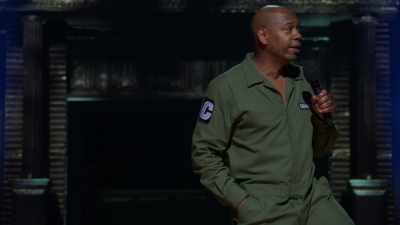 And one night, - Dave Chappelle: Sticks & Stones