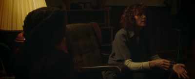 And one night after we'd
been married awhile, - Through the Glass Darkly
