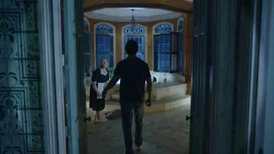  And one night, - The Perfect In-Laws