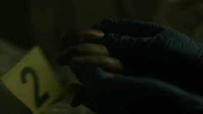 And one of her fingernails was
broken which was an indication - A Time to Kill