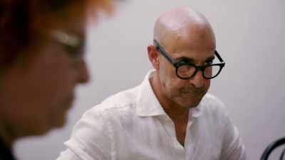 And one of its most
beautiful consequences - Stanley Tucci: Searching for Italy