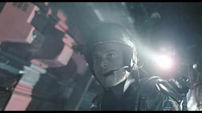 And one of the reasons why is because - Aliens Expanded