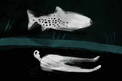 And one of the things they had
done was made a relationship - Artifishal