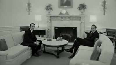 And one of the things
 that I discovered - Divide and Conquer: The Story of Roger Ailes