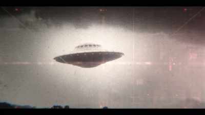 And one of the things
that was interesting - Beyond: UFOS and the Unknown